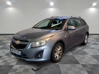 CHEVROLET CRUZE SW 2012