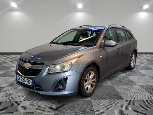 CHEVROLET CRUZE SW 2012