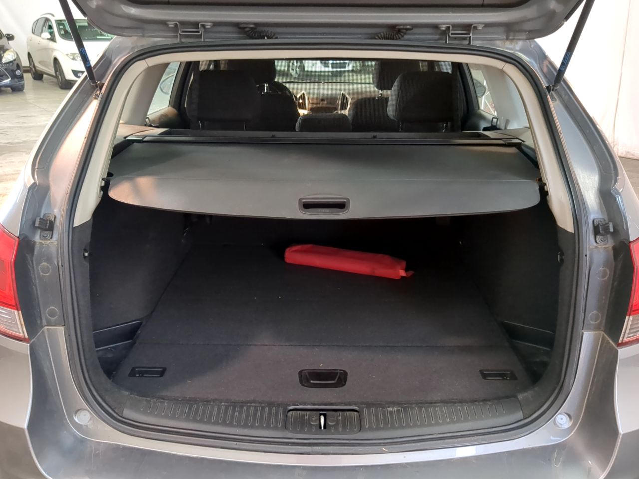 CHEVROLET CRUZE SW 2012