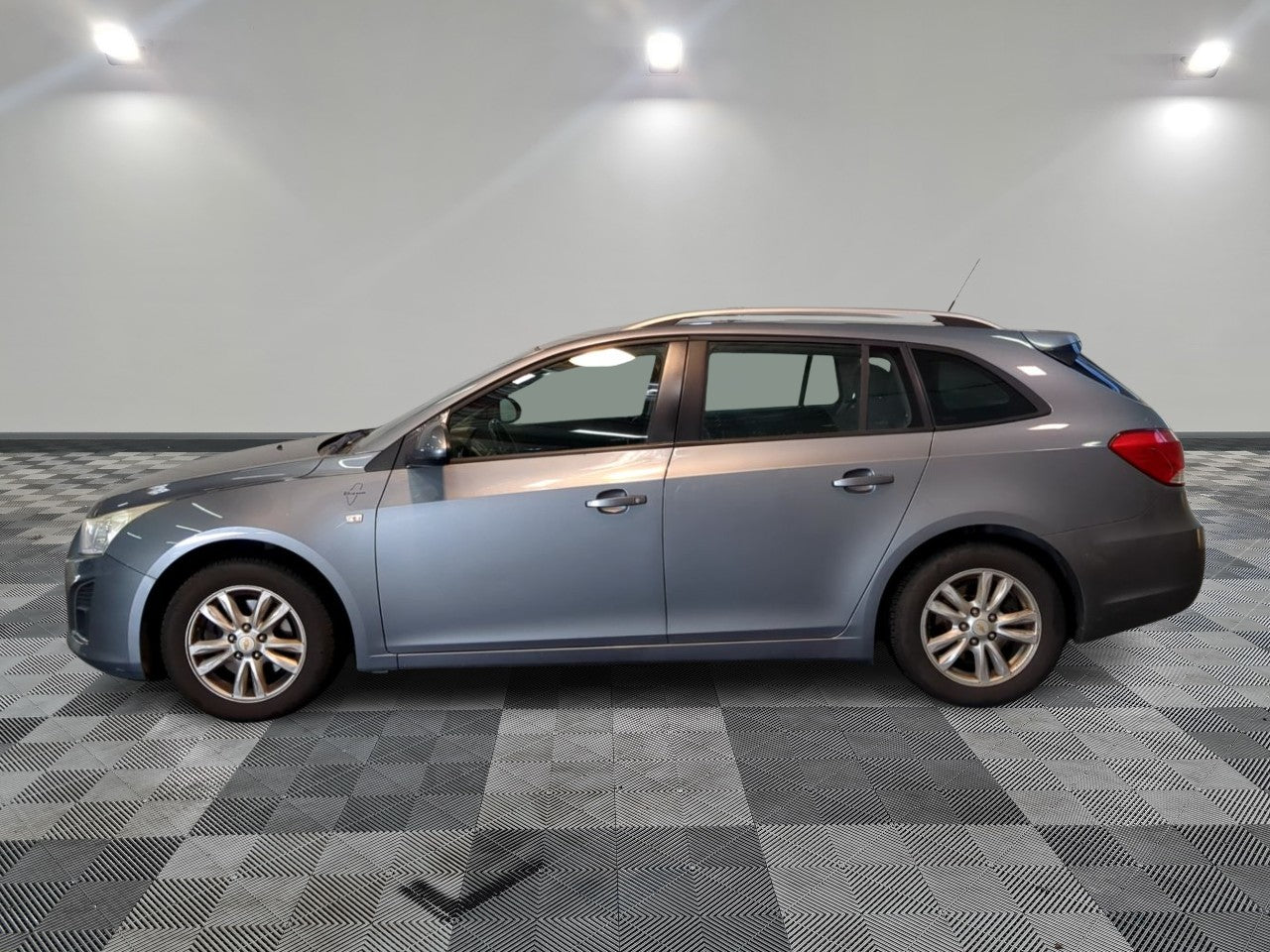 CHEVROLET CRUZE SW 2012