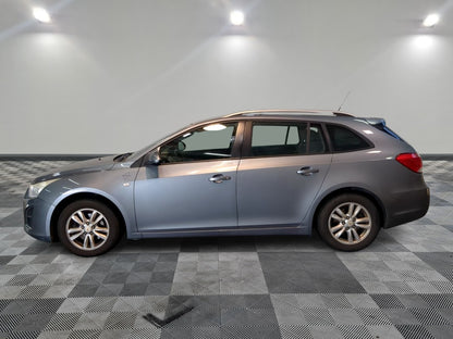 CHEVROLET CRUZE SW 2012