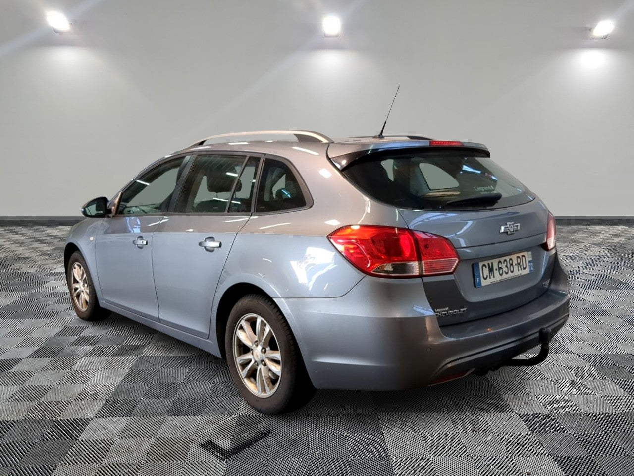 CHEVROLET CRUZE SW 2012