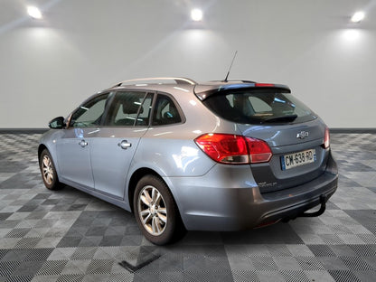 CHEVROLET CRUZE SW 2012