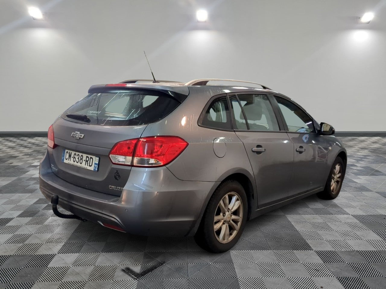 CHEVROLET CRUZE SW 2012