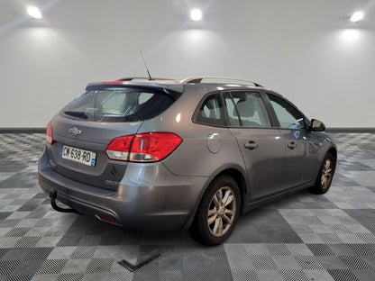 CHEVROLET CRUZE SW 2012