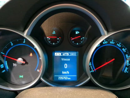 CHEVROLET CRUZE SW 2012