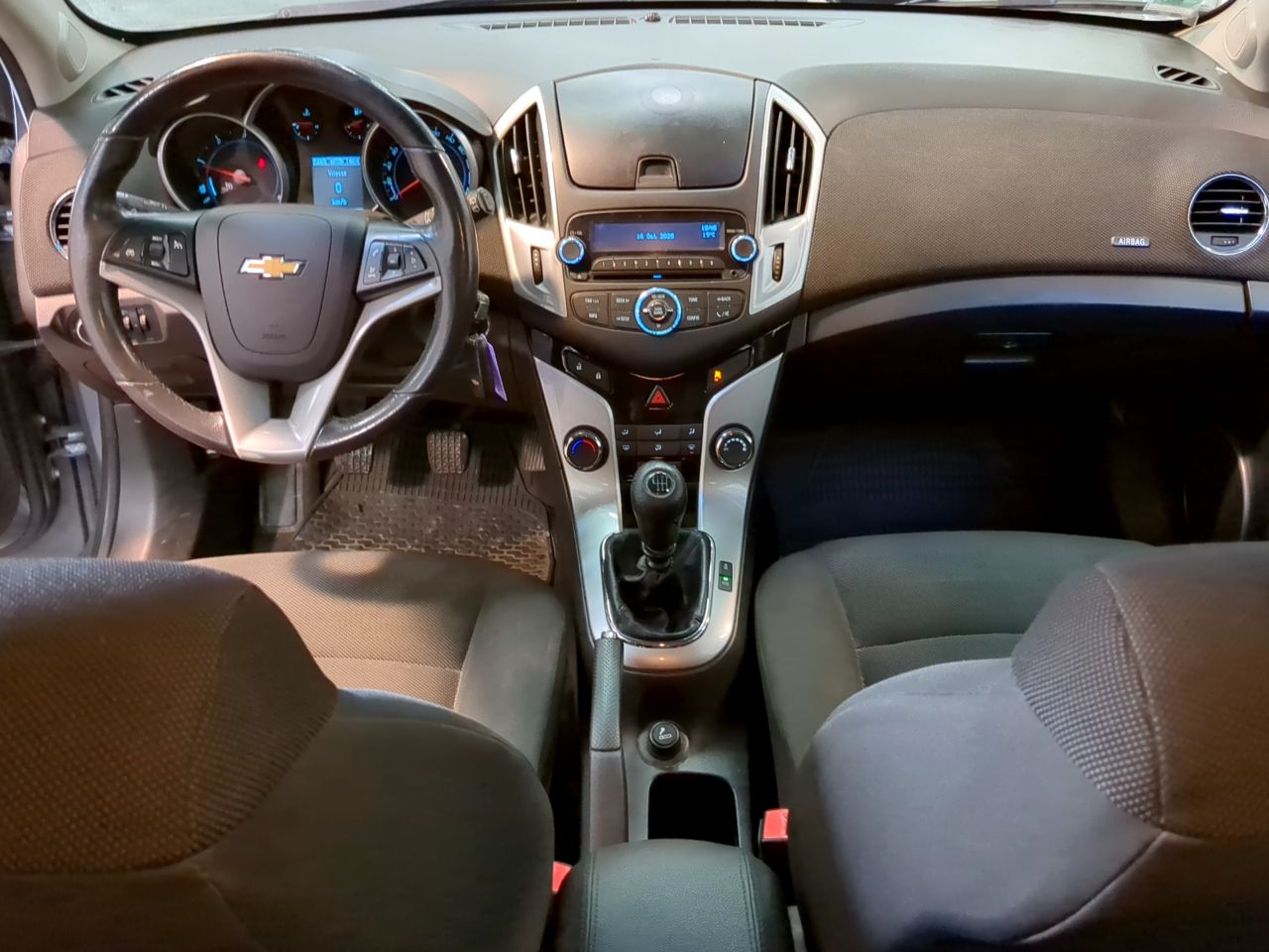 CHEVROLET CRUZE SW 2012