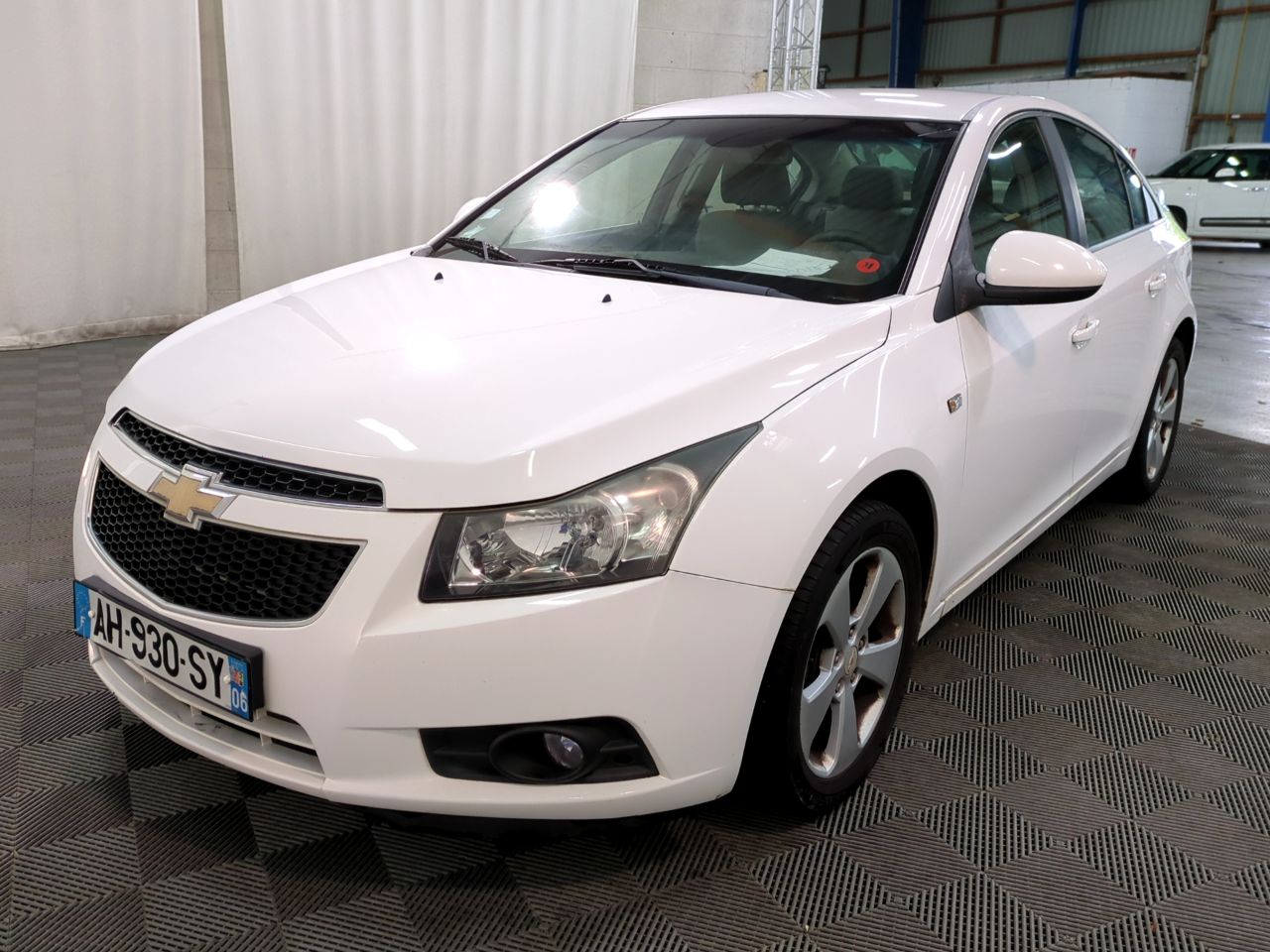 CHEVROLET CRUZE 2009