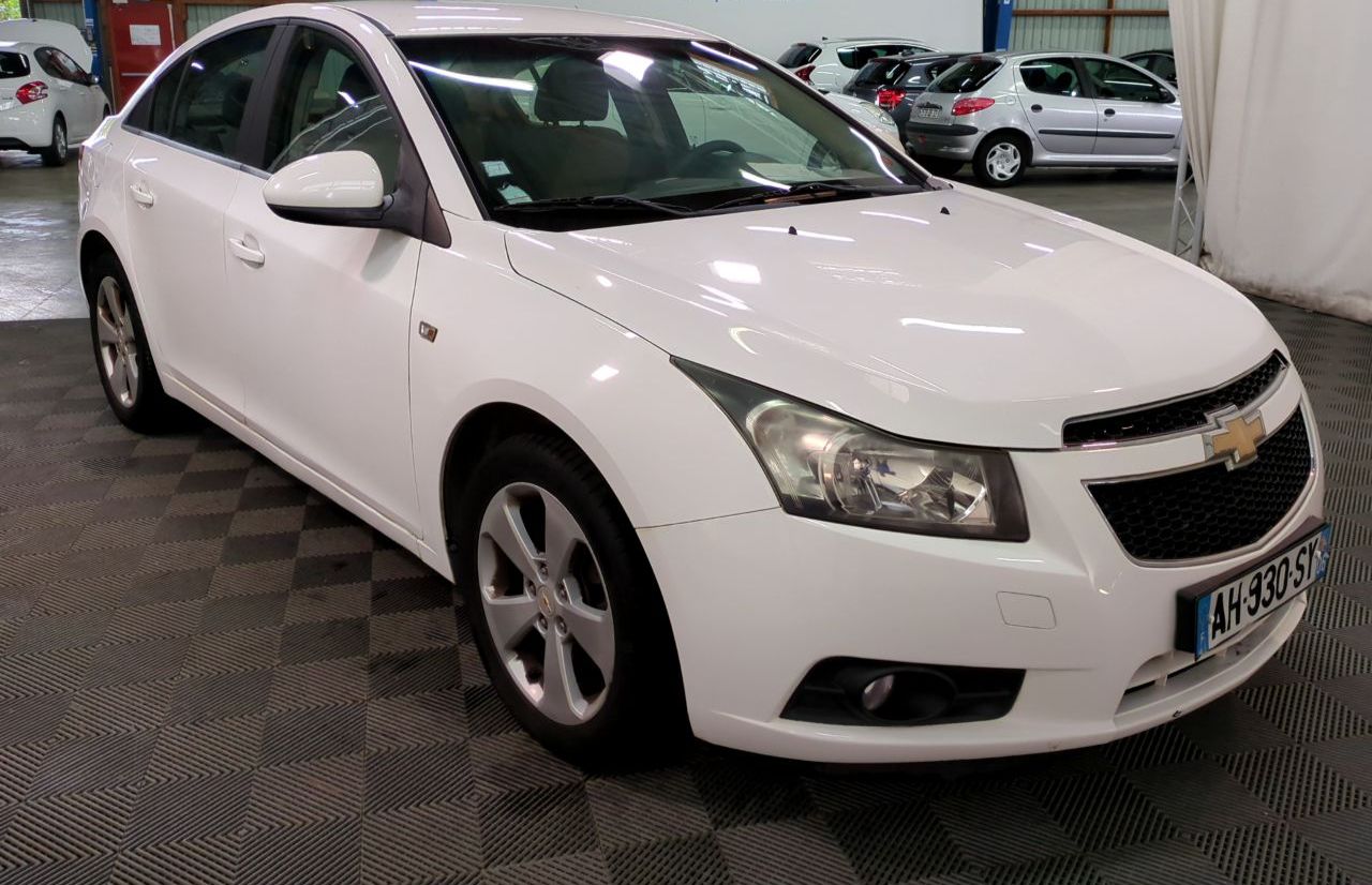 CHEVROLET CRUZE 2009