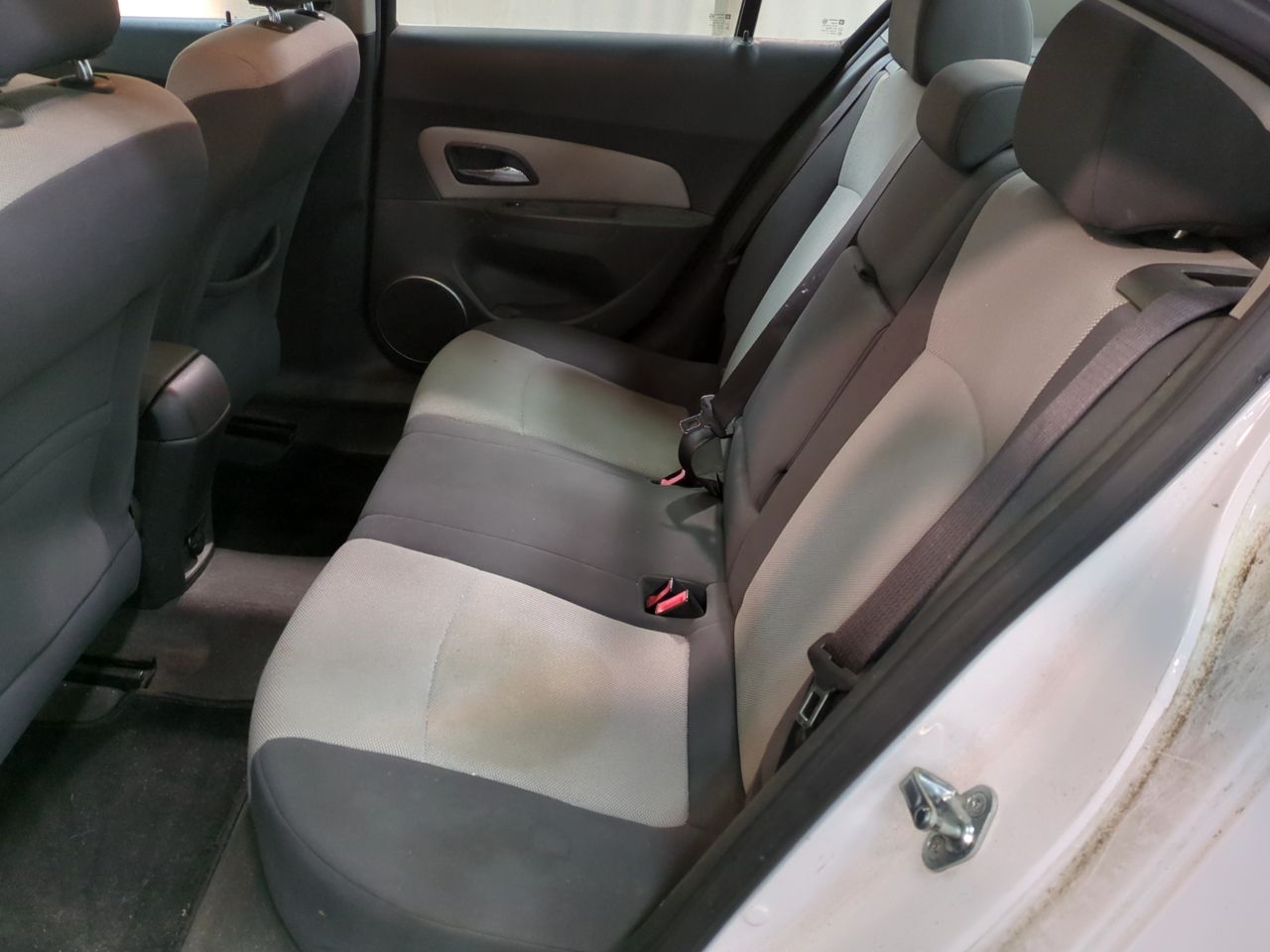 CHEVROLET CRUZE 2009