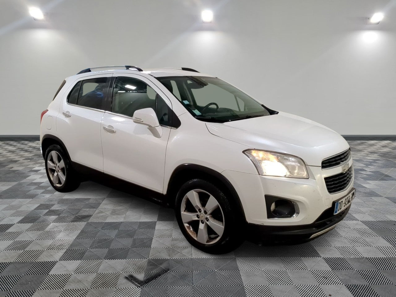 CHEVROLET TRAX 2014