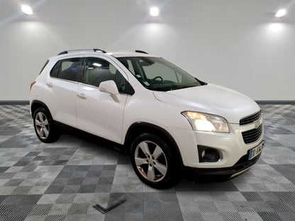 CHEVROLET TRAX 2014