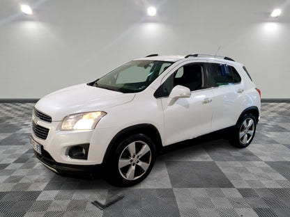 CHEVROLET TRAX 2014