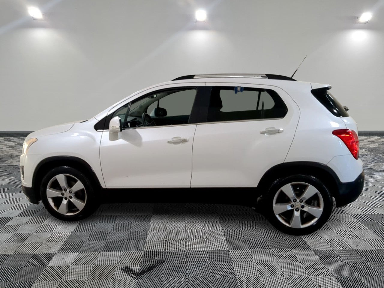 CHEVROLET TRAX 2014