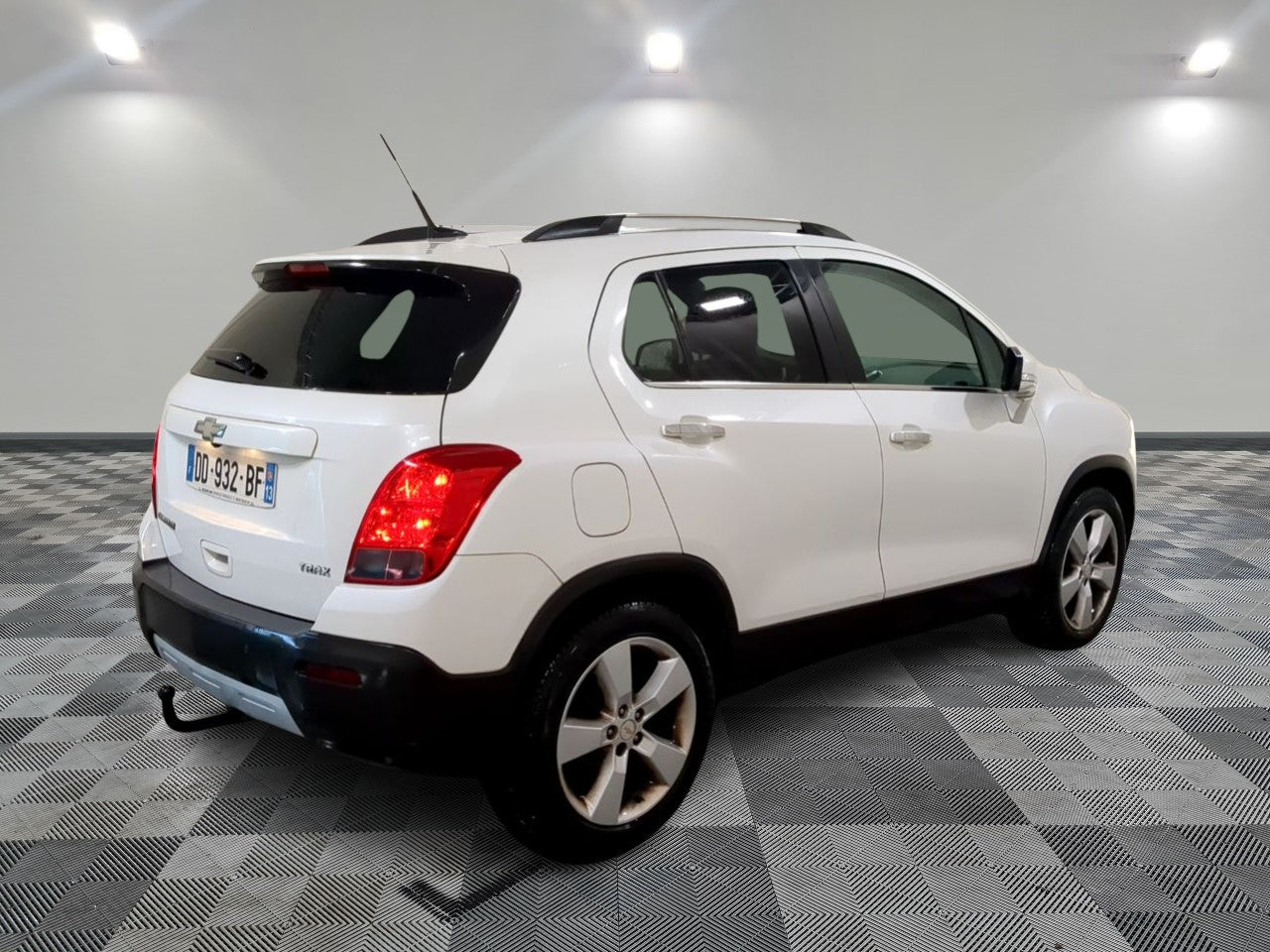 CHEVROLET TRAX 2014
