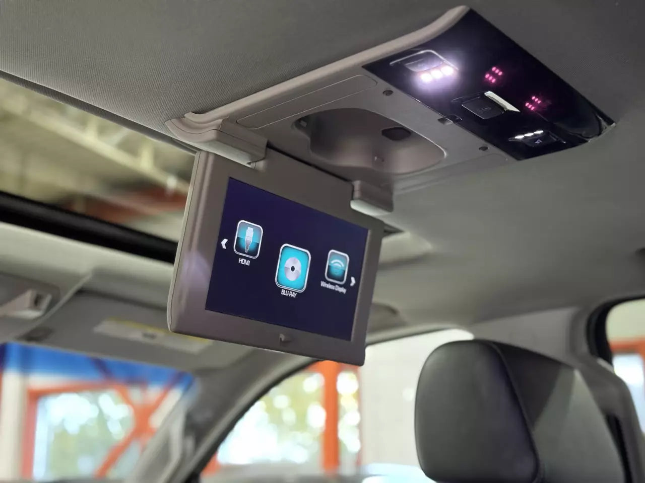 CHEVROLET TAHOE 2019