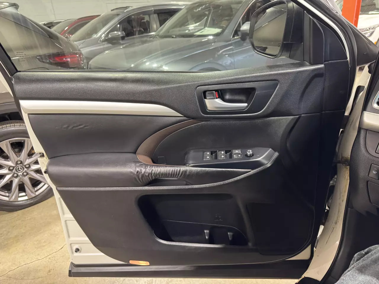 TOYOTA HIGHLANDER HYBRID 2016 LIMITED