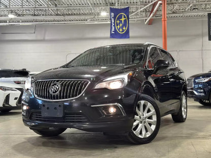 BUICK ENVISION 2017