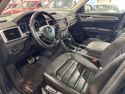 VOLKSWAGEN ATLAS 2018