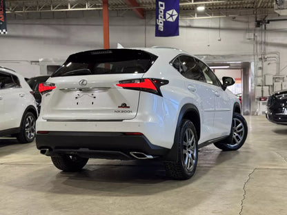 LEXUS NX 200T 2016