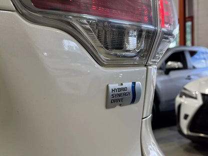 TOYOTA HIGHLANDER HYBRID 2016 LIMITED