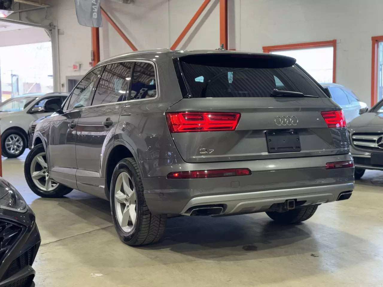 AUDI Q7 2018