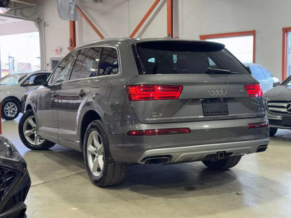 AUDI Q7 2018