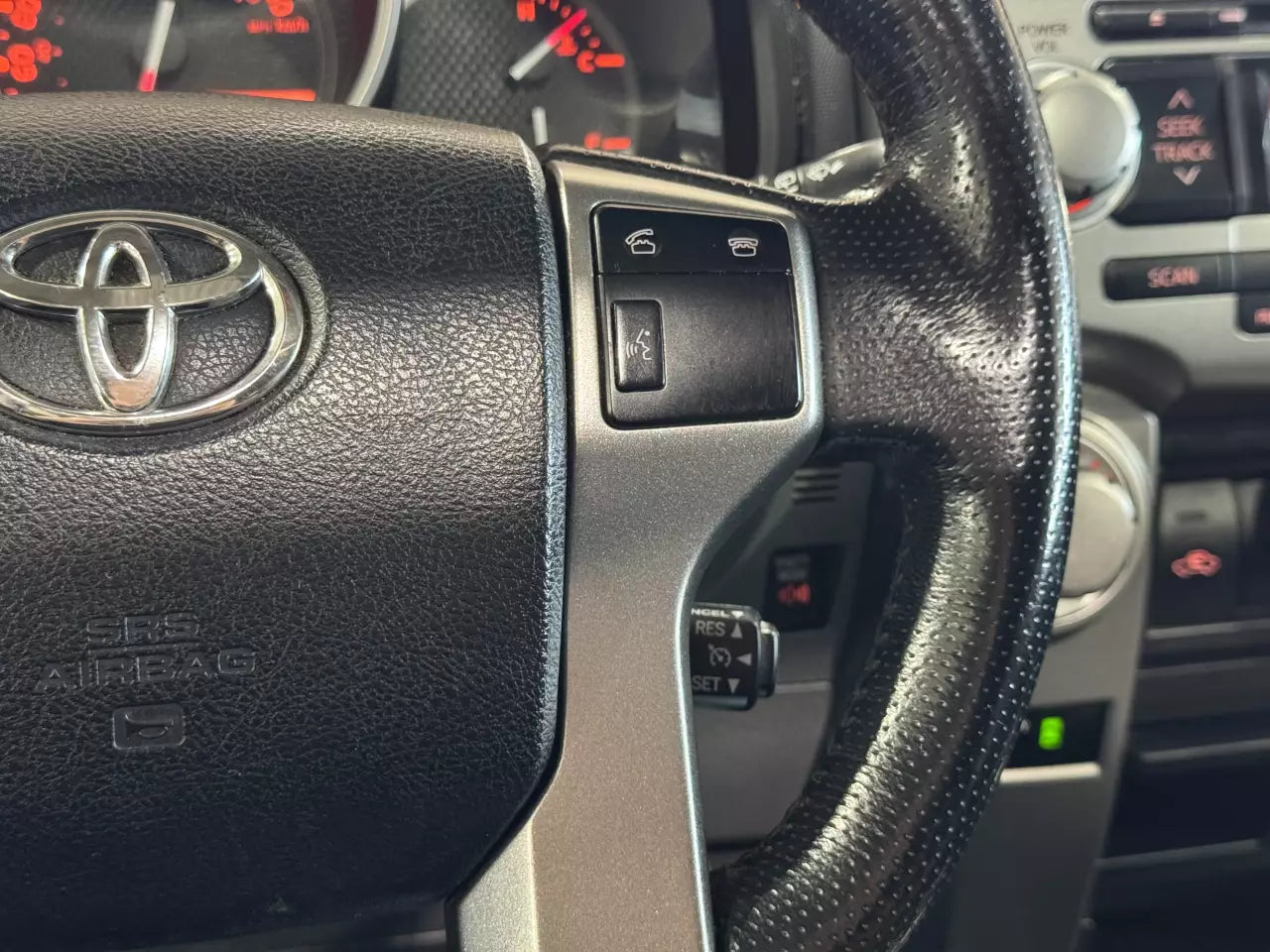 TOYOTA 4RUNNER 2012 SR5