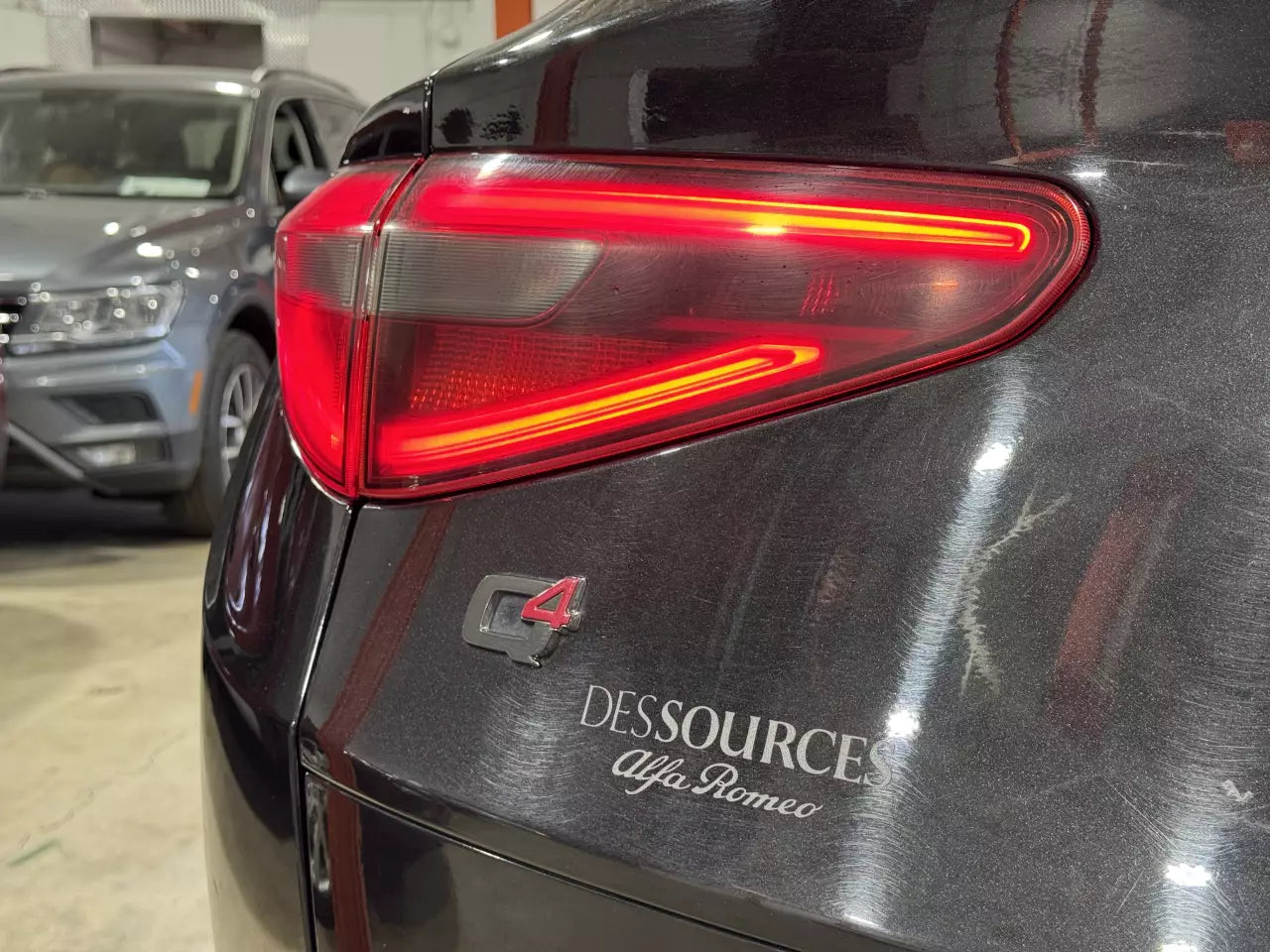 ALFA ROMEO STELVIO 2019