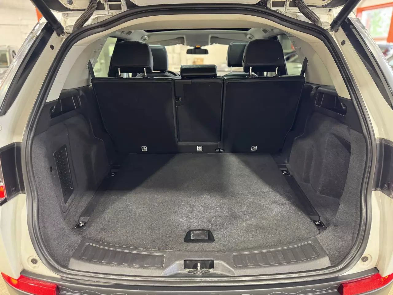 LAND ROVER DISCOVERY 2017 SPORT