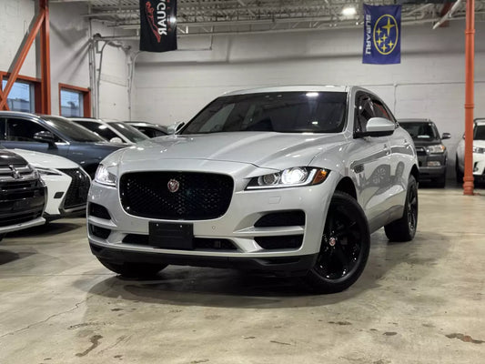 JAGUAR F-PACE 2019 DIESEL