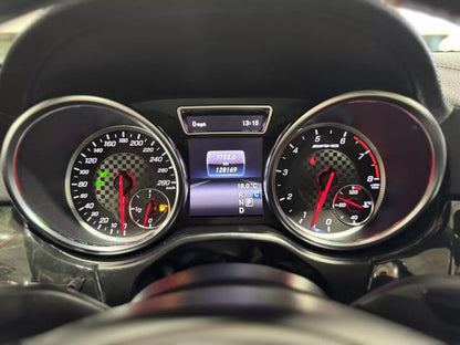 MERCEDES GLE CLASS 2019