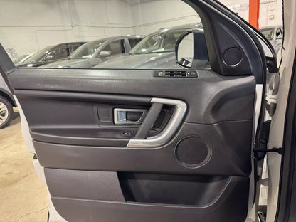 LAND ROVER DISCOVERY 2017 SPORT