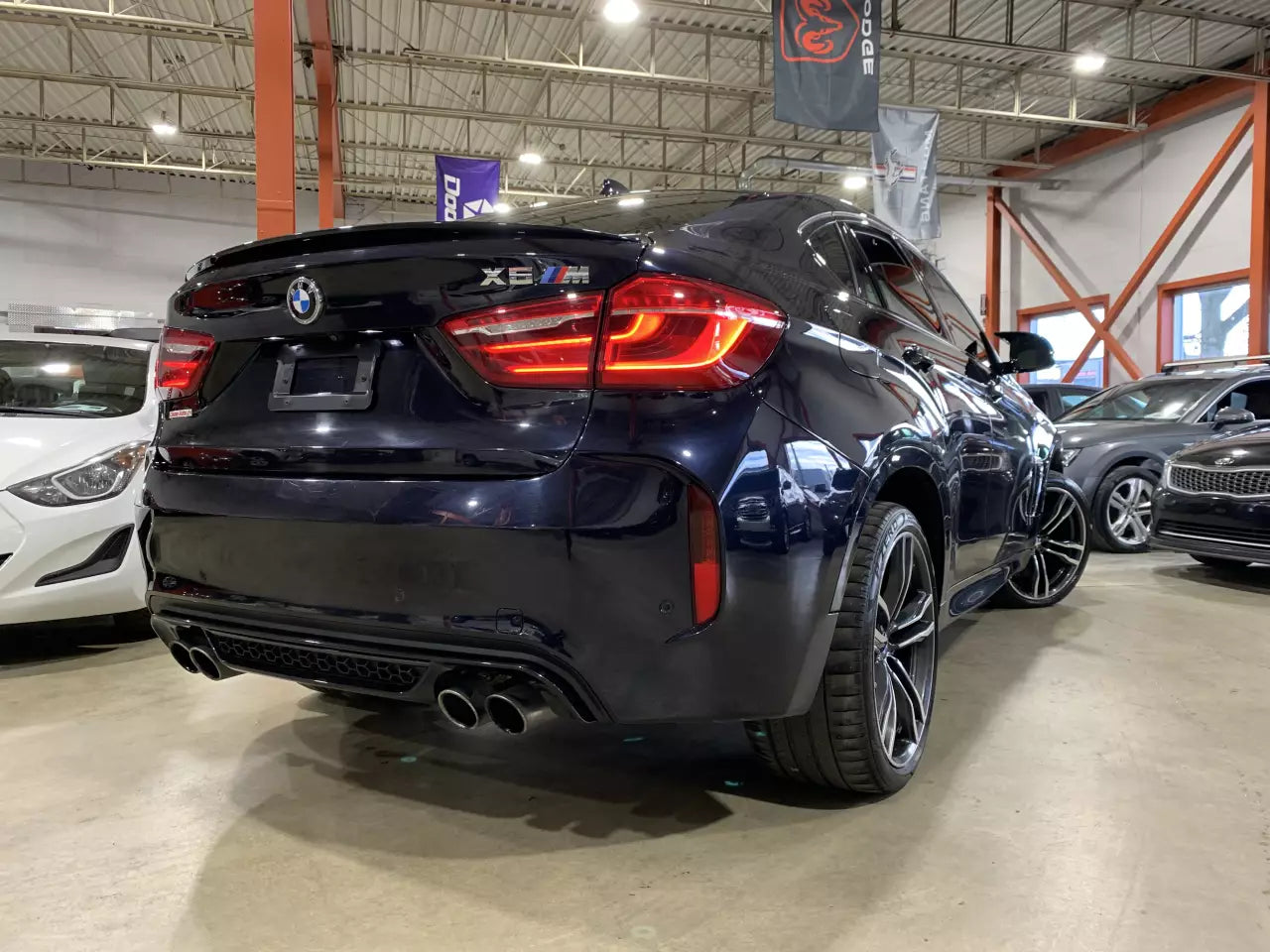 BMW X6 2016