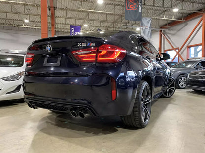 BMW X6 2016