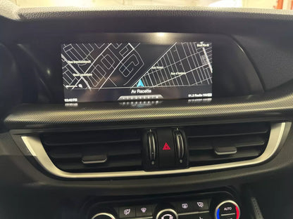 ALFA ROMEO STELVIO 2018