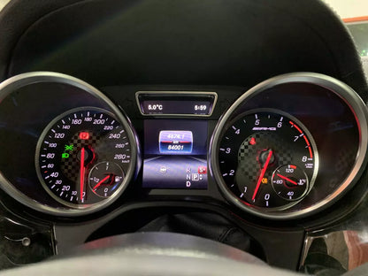 MERCEDES-BENZ GLE 2018