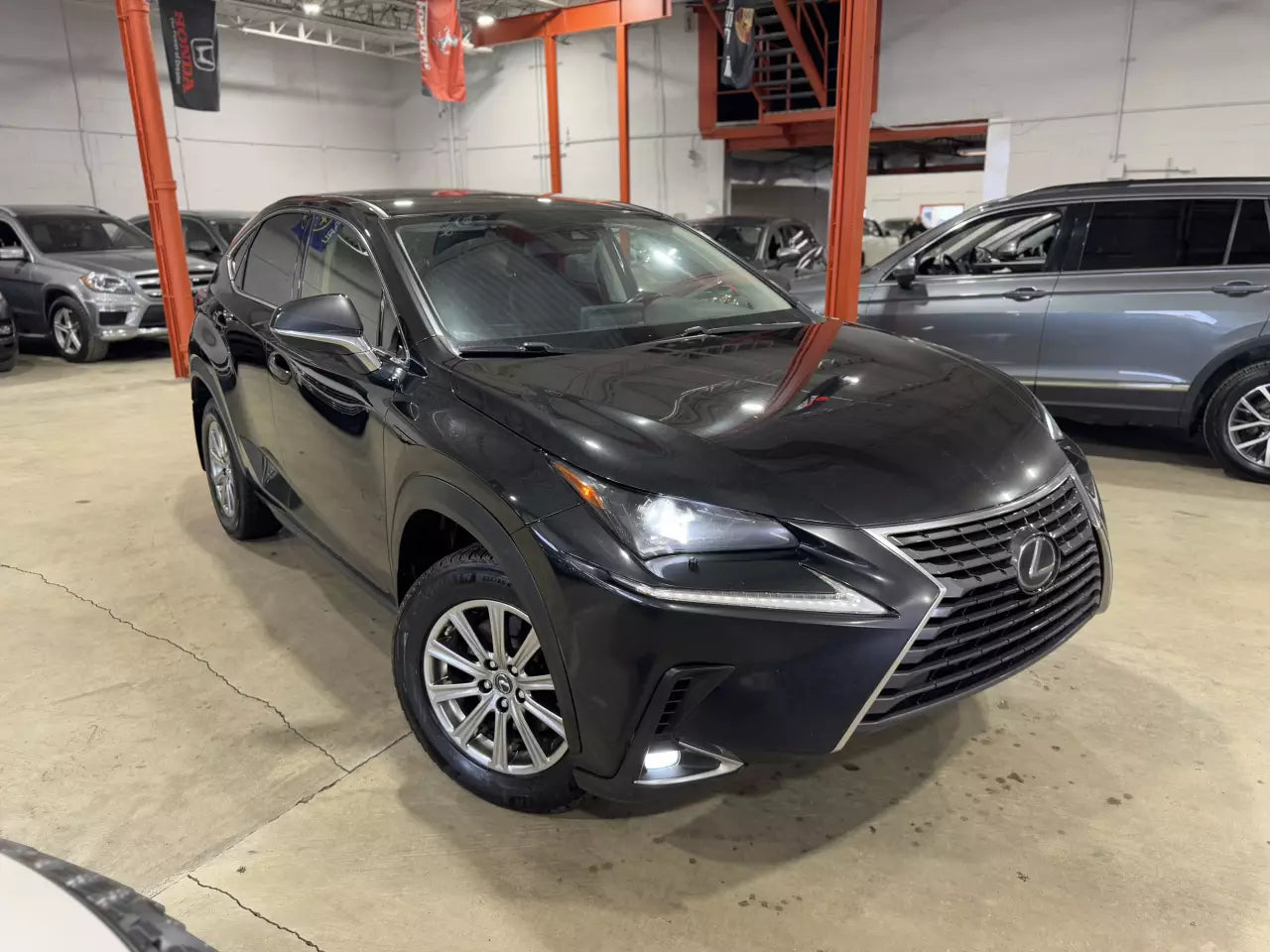 LEXUS XN300 2019