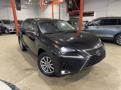 LEXUS XN300 2019