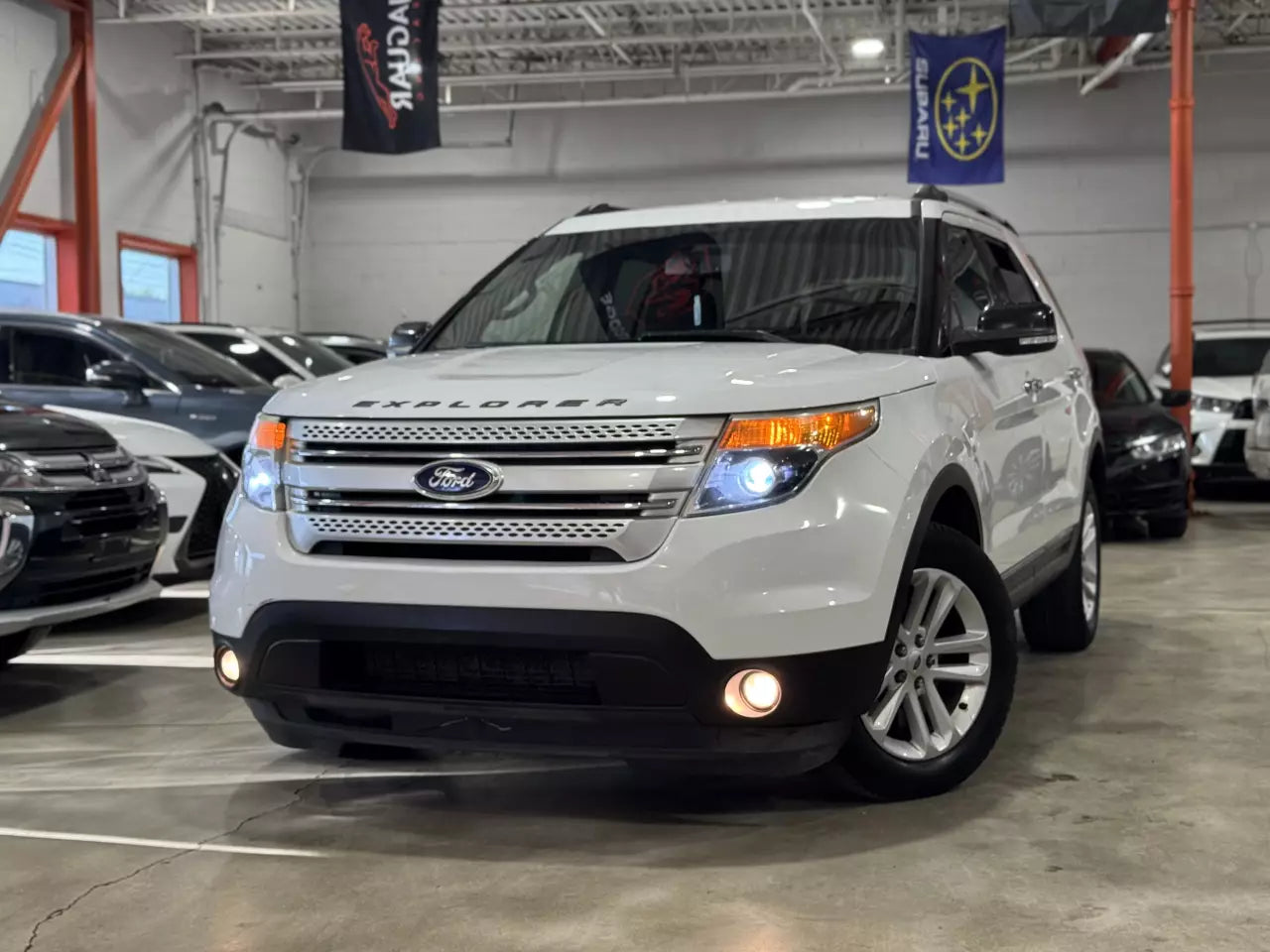 FORD EXPLORER 2015