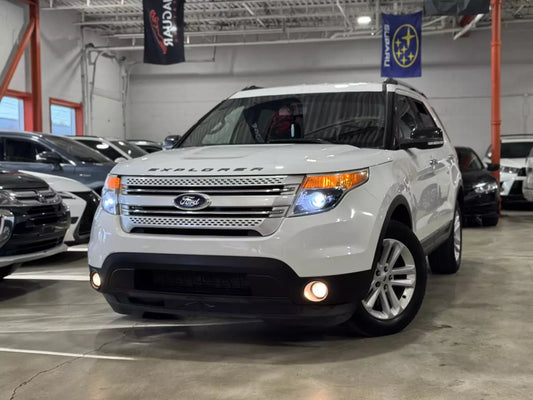 FORD EXPLORER 2015