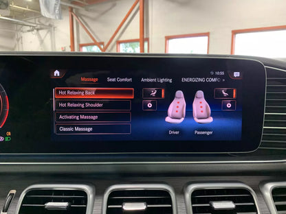 MERCEDES-BENZ GLE-CLASS 2020 HYBRIDE