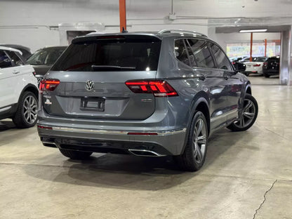 VOLKSWAGEN TIGUAN 2021