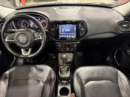 JEEP COMPASS 2018 LIMITED 4x4