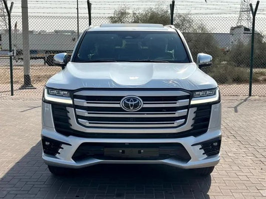 TOYOTA LC300 VXR 2025