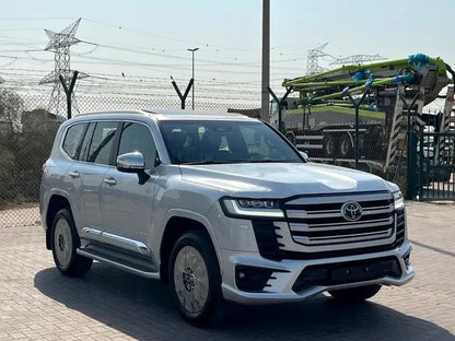 TOYOTA LC300 VXR 2025