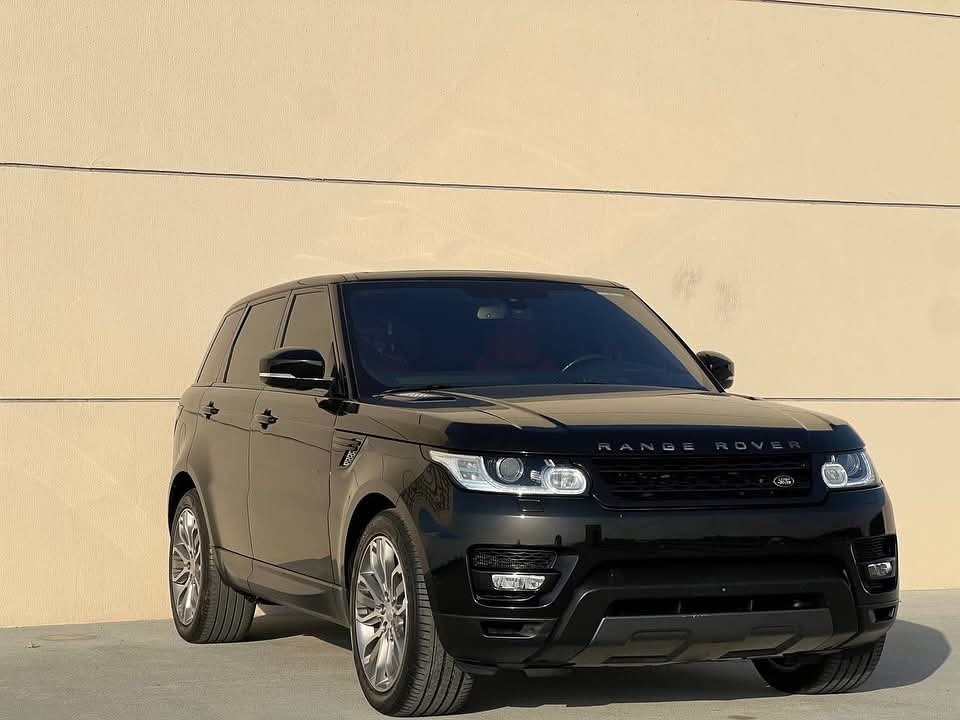 RANGE ROVER SPORT 2015