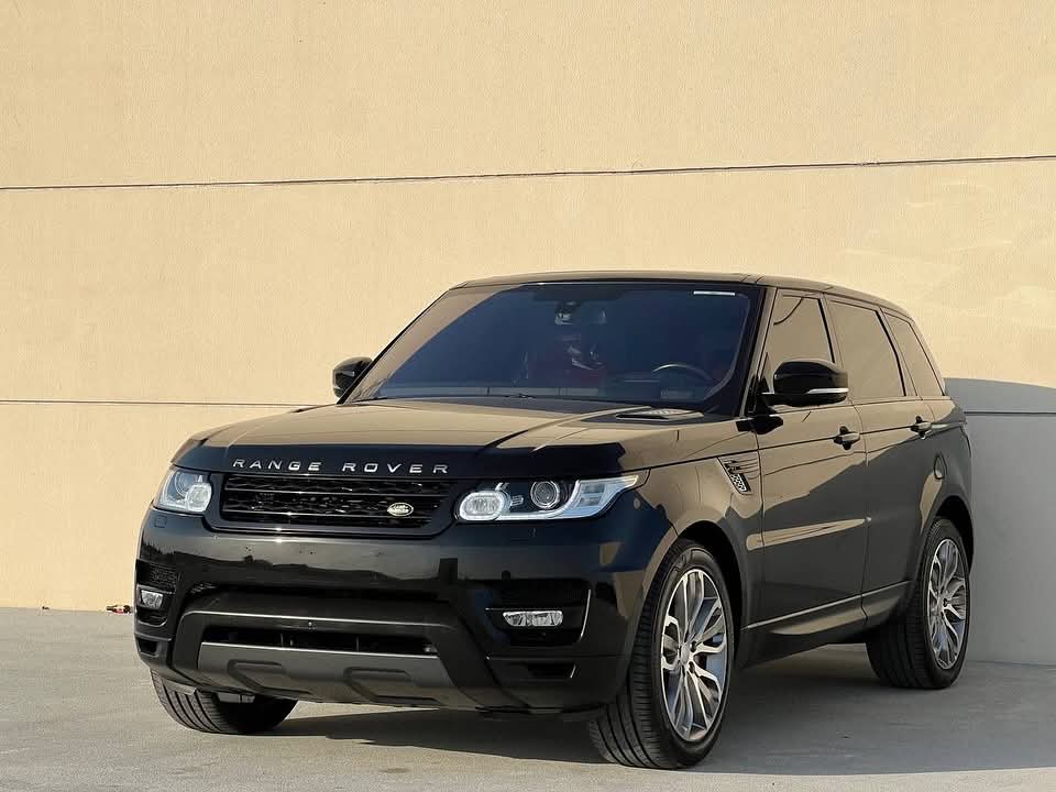 RANGE ROVER SPORT 2015