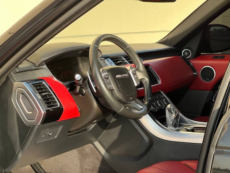 RANGE ROVER SPORT 2015