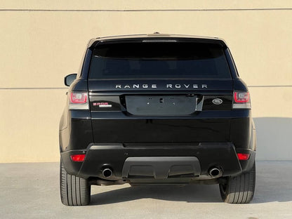 RANGE ROVER SPORT 2015